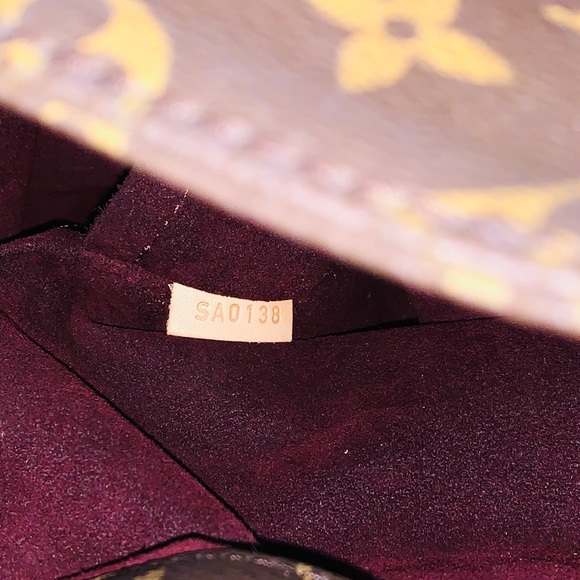 ✨ Louis Vuitton Mélie ✨ - Picture 7 of 7